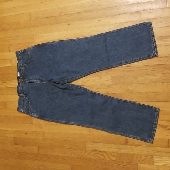 Red Head Relaxed Fit 36 x 30 Jeans - Picture 2 of 6